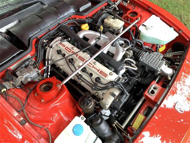 1990 Porsche 944S2 (CC-1522014) for sale in Little Britain, Pennsylvania