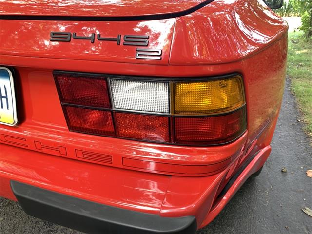 1990 Porsche 944S2 (CC-1522014) for sale in Little Britain, Pennsylvania