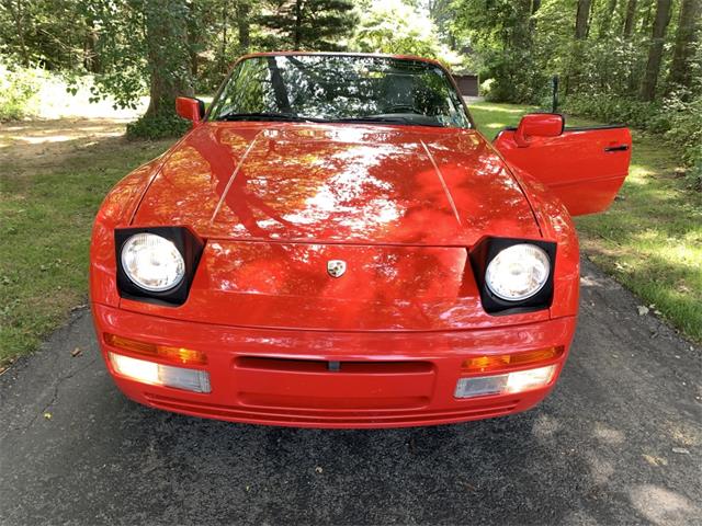 1990 Porsche 944S2 (CC-1522014) for sale in Little Britain, Pennsylvania