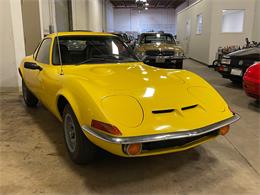 1970 Opel GT (CC-1522027) for sale in Cleveland, Ohio