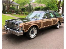1979 Chrysler Town & Country (CC-1522031) for sale in Jackson, Mississippi