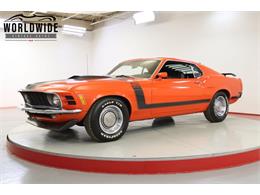 1970 Ford Mustang (CC-1522059) for sale in Denver , Colorado