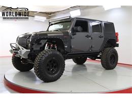 2014 Jeep Wrangler (CC-1522068) for sale in Denver , Colorado