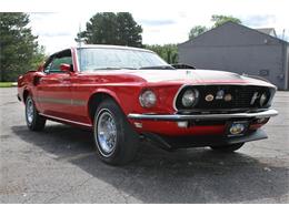 1969 Ford Mustang (CC-1522083) for sale in Hilton, New York