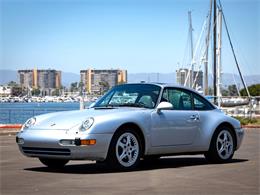 1996 Porsche 993 (CC-1522102) for sale in Marina Del Rey, California