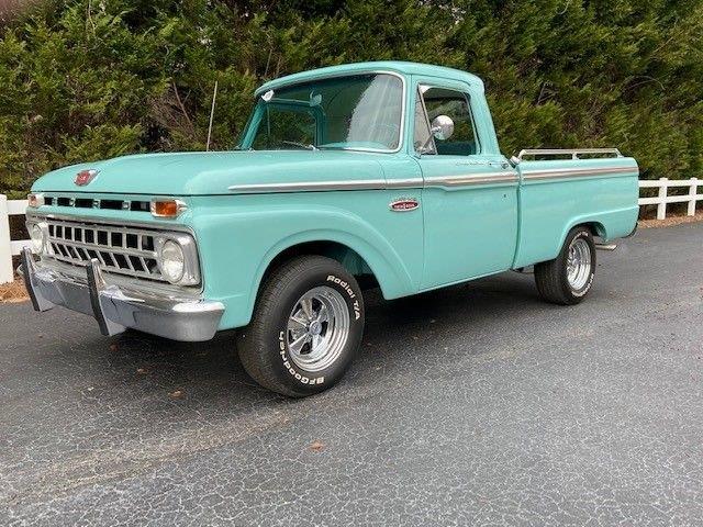 1965 Ford Pickup (CC-1522128) for sale in Concord, North Carolina