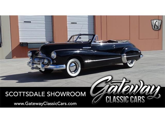 1950 buick super convertible for sale