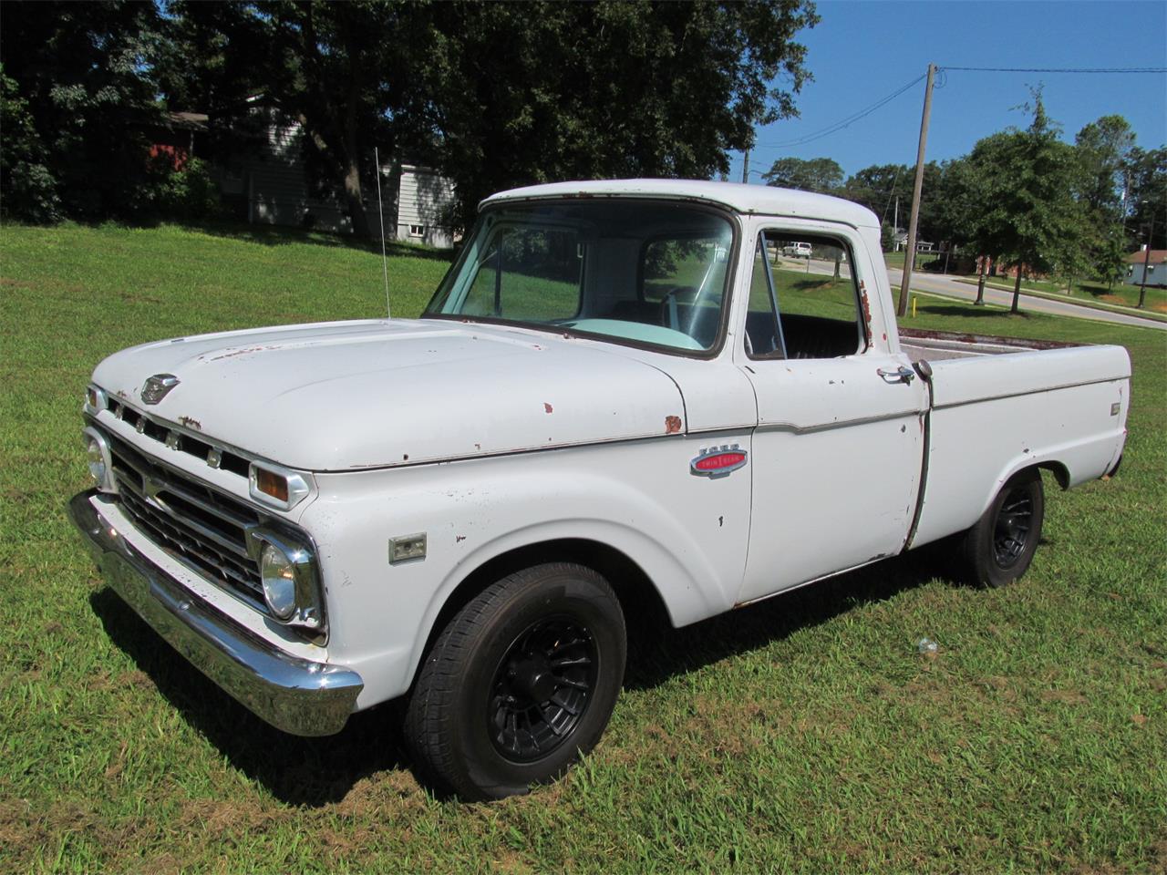 1966 Ford F100 for Sale | ClassicCars.com | CC-1522151