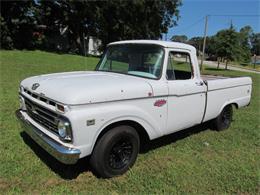 1966 Ford F100 (CC-1522151) for sale in Flowery Branch, Georgia