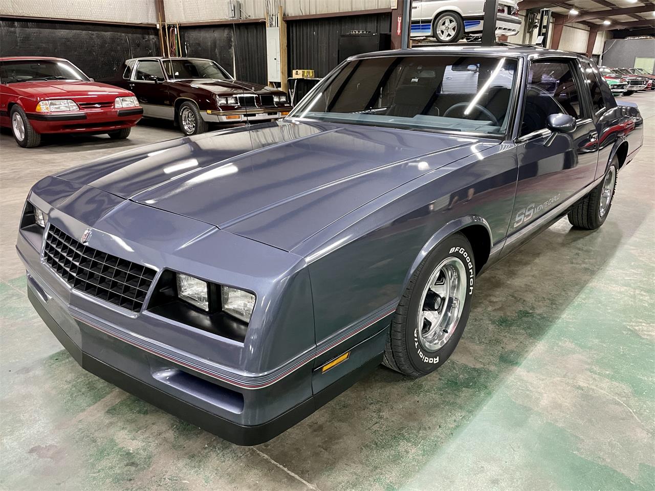 1984 Chevrolet Monte Carlo for Sale | ClassicCars.com | CC-1522152