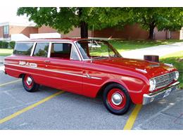 1963 Ford Falcon (CC-1522155) for sale in hopedale, Massachusetts