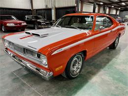 1972 Plymouth Duster (CC-1522166) for sale in Sherman, Texas