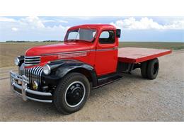 1946 Chevrolet 1-1/2 Ton Pickup (CC-1522168) for sale in GREAT BEND, Kansas