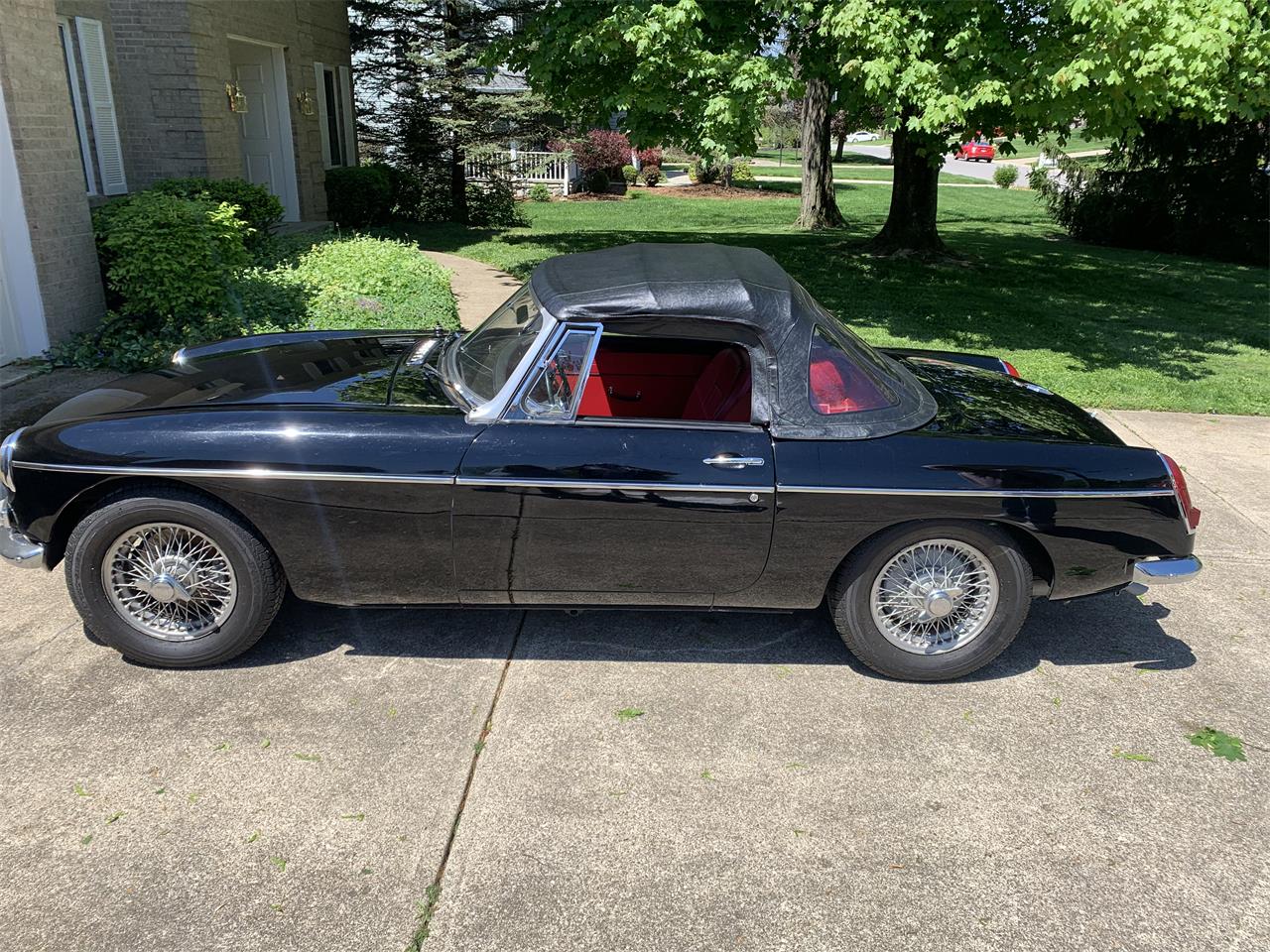 1966 MG MGB For Sale | ClassicCars.com | CC-1522174