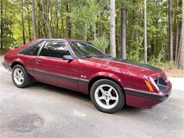 1986 Ford Mustang GT (CC-1522177) for sale in Raleigh, North Carolina