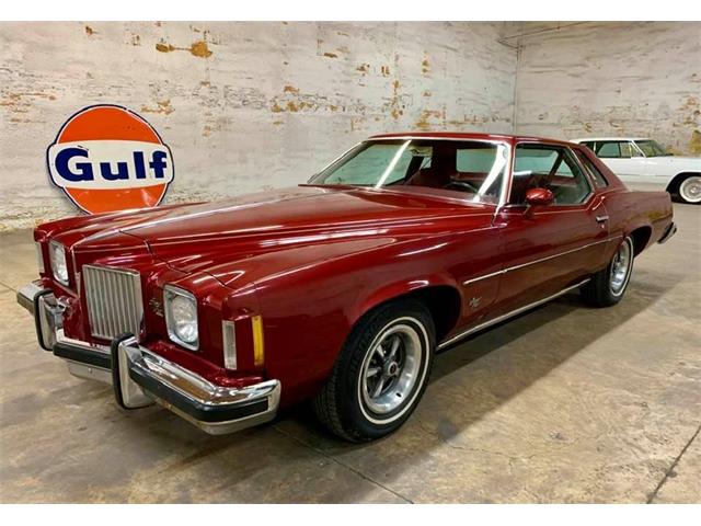 1974 Pontiac Grand Prix (CC-1522185) for sale in Denison, Texas