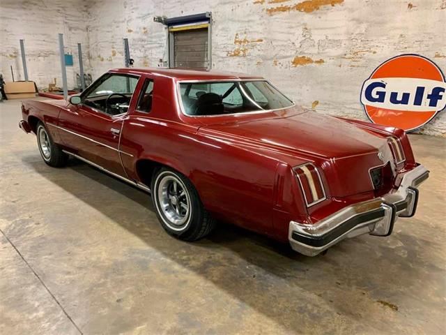 1974 Pontiac Grand Prix (CC-1522185) for sale in Denison, Texas