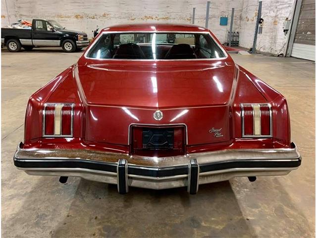 1974 Pontiac Grand Prix (CC-1522185) for sale in Denison, Texas