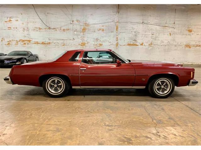 1974 Pontiac Grand Prix (CC-1522185) for sale in Denison, Texas