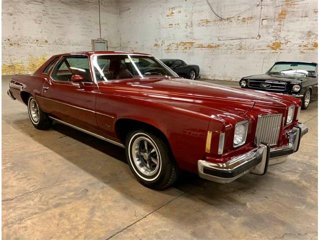 1974 Pontiac Grand Prix (CC-1522185) for sale in Denison, Texas