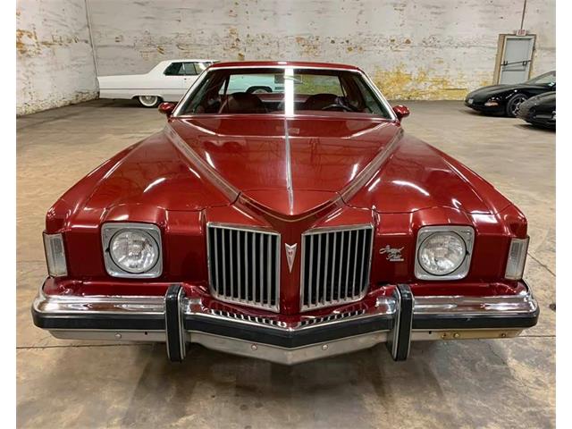 1974 Pontiac Grand Prix (CC-1522185) for sale in Denison, Texas