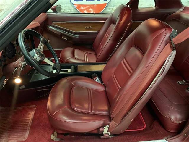 1974 Pontiac Grand Prix (CC-1522185) for sale in Denison, Texas