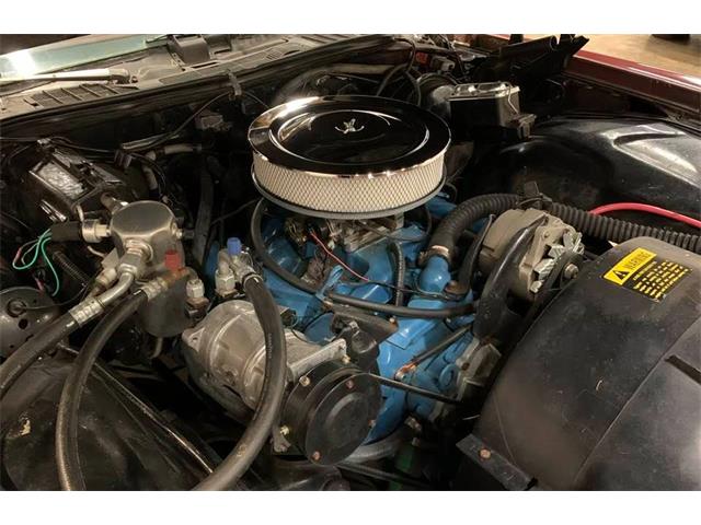 1974 Pontiac Grand Prix (CC-1522185) for sale in Denison, Texas