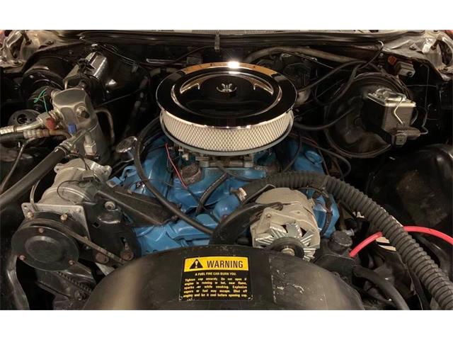 1974 Pontiac Grand Prix (CC-1522185) for sale in Denison, Texas