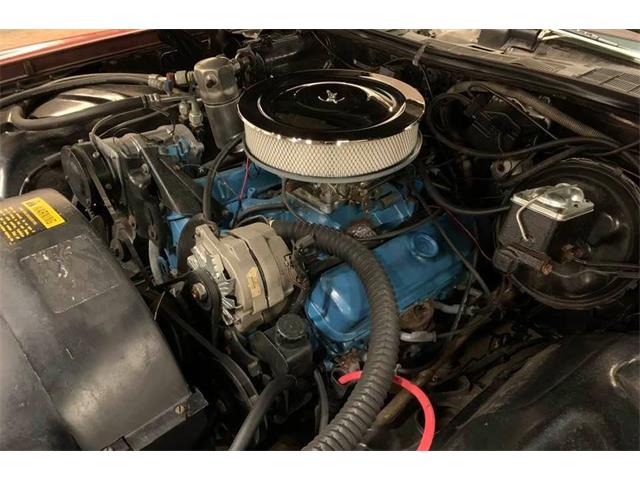 1974 Pontiac Grand Prix (CC-1522185) for sale in Denison, Texas