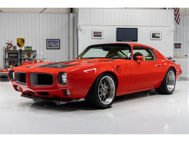 1972 Pontiac Firebird (CC-1522186) for sale in Seekonk, Massachusetts