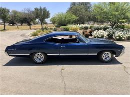 1967 Chevrolet Impala (CC-1522187) for sale in Novato, California