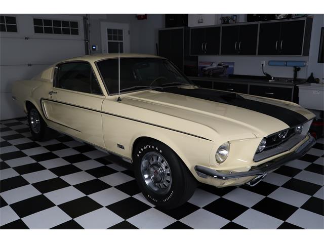 1968 Ford Mustang (CC-1522202) for sale in Laval, Quebec