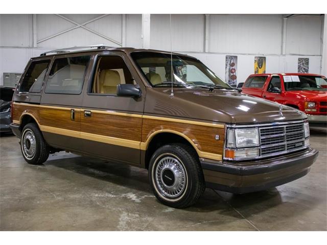 1990 Dodge Van for Sale | ClassicCars.com | CC-1522211