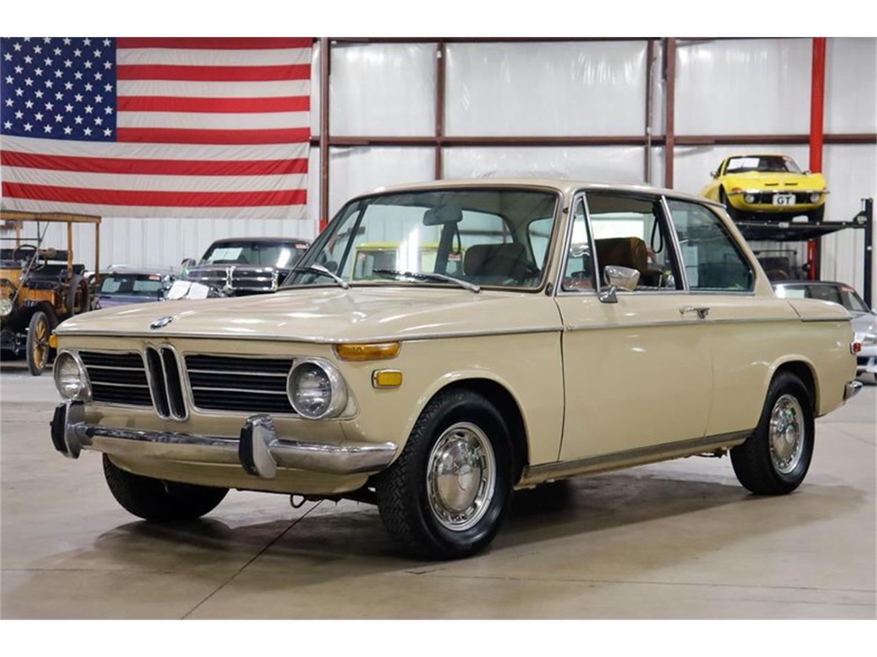 1971 BMW 2002 For Sale | ClassicCars.com | CC-1522213