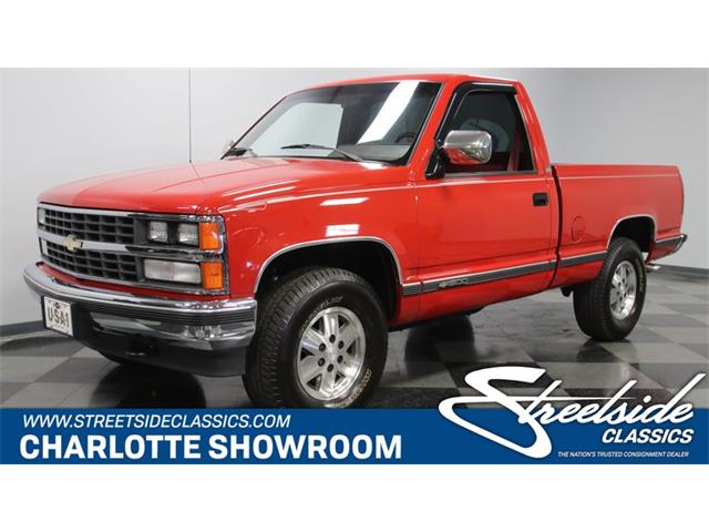 1989 Chevrolet Silverado (CC-1522214) for sale in Concord, North Carolina