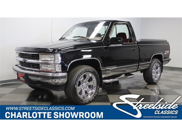 1995 Chevrolet Silverado (CC-1522218) for sale in Concord, North Carolina