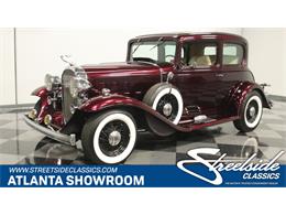 1932 Buick 2-Dr Coupe (CC-1522220) for sale in Lithia Springs, Georgia