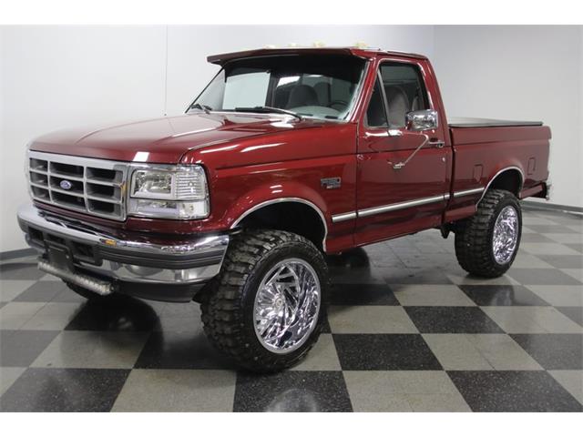 1996 ford pickup