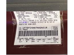 1996 Ford F150 (CC-1522221) for sale in Concord, North Carolina