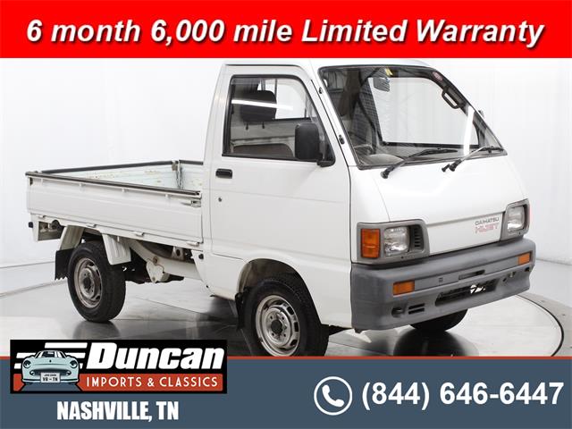 1992 Daihatsu Hijet (CC-1522244) for sale in Christiansburg, Virginia