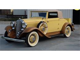 1932 Plymouth Convertible (CC-1522255) for sale in Addison, Illinois