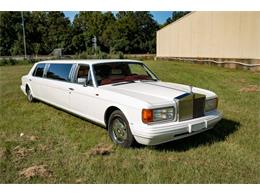 1985 Rolls-Royce Silver Spur (CC-1522258) for sale in Jackson, Mississippi