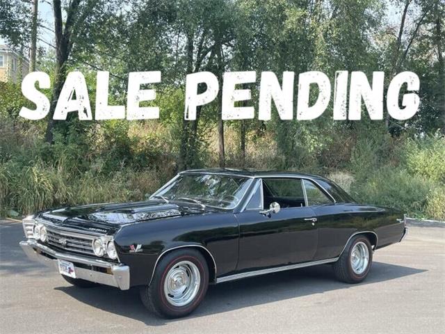 1967 Chevrolet Chevelle (CC-1522261) for sale in Addison, Illinois