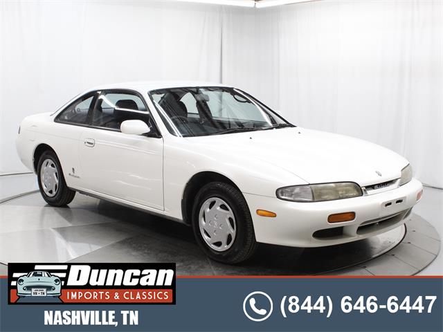 1994 Nissan Silvia (CC-1522268) for sale in Christiansburg, Virginia