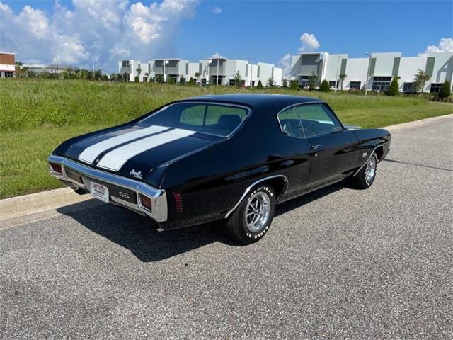 1970 Chevrolet Chevelle SS for Sale | ClassicCars.com | CC-1522276