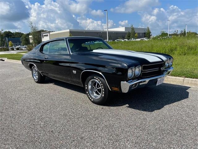 1970 Chevrolet Chevelle SS for Sale | ClassicCars.com | CC-1522276