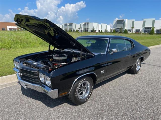 1970 Chevrolet Chevelle SS for Sale | ClassicCars.com | CC-1522276