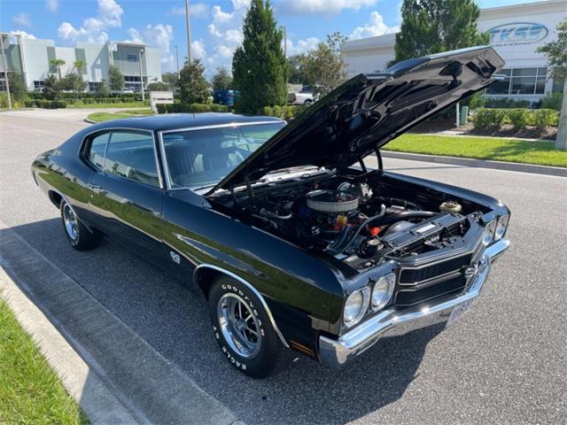 1970 Chevrolet Chevelle SS for Sale | ClassicCars.com | CC-1522276