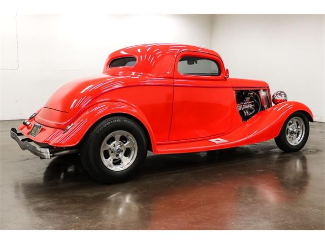 1933 Ford Coupe (CC-1522299) for sale in Sherman, Texas
