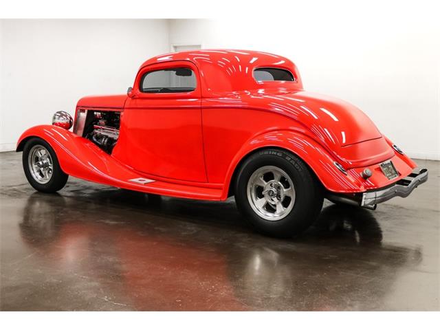 1933 Ford Coupe (CC-1522299) for sale in Sherman, Texas